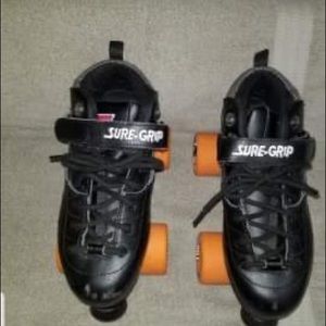 Sure Grip roller skates